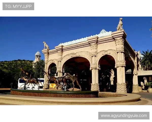 探索南非最大的赌场，提供丰富的游戏选择与豪华的休闲环境