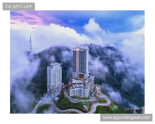 马来西亚云顶赌场位于吉隆坡附近的云顶高原度假村详细位置介绍