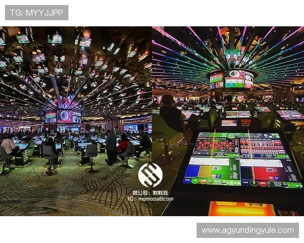 马来西亚云顶高原赌场的博彩游戏种类与玩法详解