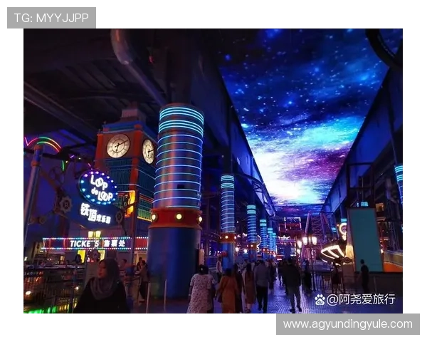 马来西亚吉隆坡云顶集团旅游攻略以及最佳娱乐项目推荐指南